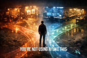 AI and the Expanded Sense of Self: Multiple Lifetimes in One